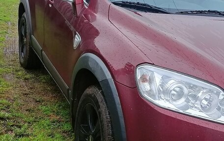 Chevrolet Captiva I, 2007 год, 750 000 рублей, 2 фотография