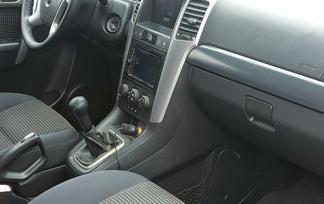 Chevrolet Captiva I, 2007 год, 750 000 рублей, 5 фотография