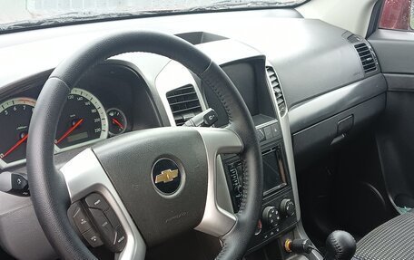 Chevrolet Captiva I, 2007 год, 750 000 рублей, 4 фотография