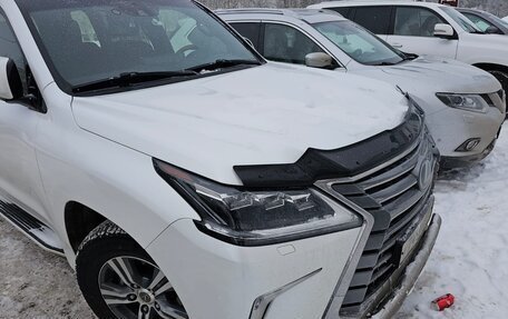 Lexus LX III, 2020 год, 8 499 000 рублей, 5 фотография
