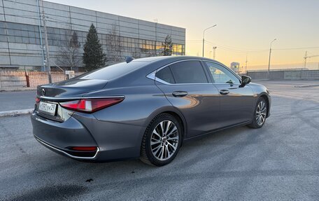 Lexus ES VII, 2018 год, 4 000 000 рублей, 3 фотография