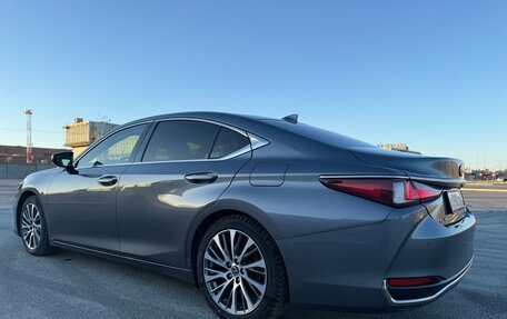 Lexus ES VII, 2018 год, 4 000 000 рублей, 5 фотография