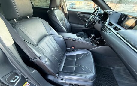 Lexus ES VII, 2018 год, 4 000 000 рублей, 10 фотография
