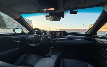 Lexus ES VII, 2018 год, 4 000 000 рублей, 9 фотография