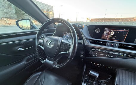 Lexus ES VII, 2018 год, 4 000 000 рублей, 11 фотография
