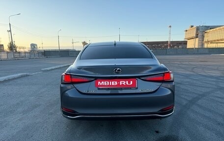 Lexus ES VII, 2018 год, 4 000 000 рублей, 4 фотография