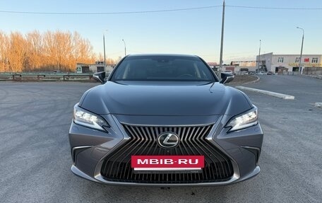 Lexus ES VII, 2018 год, 4 000 000 рублей, 2 фотография