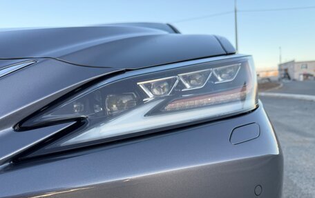 Lexus ES VII, 2018 год, 4 000 000 рублей, 19 фотография