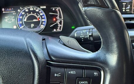 Lexus ES VII, 2018 год, 4 000 000 рублей, 25 фотография