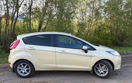 Ford Fiesta, 2009 год, 730 000 рублей, 7 фотография