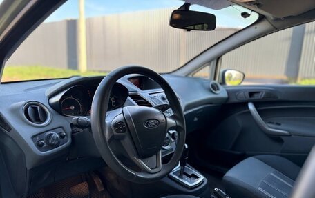 Ford Fiesta, 2009 год, 730 000 рублей, 8 фотография
