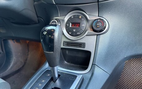 Ford Fiesta, 2009 год, 730 000 рублей, 12 фотография