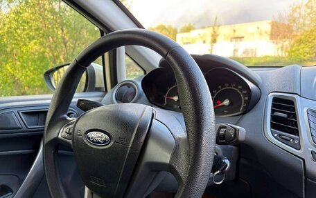 Ford Fiesta, 2009 год, 730 000 рублей, 10 фотография