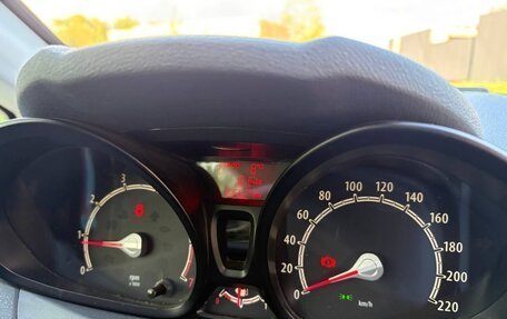Ford Fiesta, 2009 год, 730 000 рублей, 11 фотография