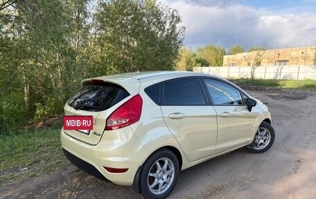 Ford Fiesta, 2009 год, 730 000 рублей, 6 фотография
