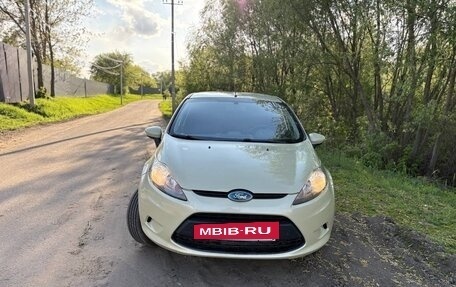 Ford Fiesta, 2009 год, 730 000 рублей, 3 фотография