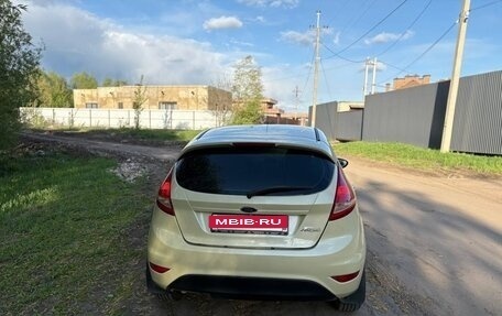 Ford Fiesta, 2009 год, 730 000 рублей, 5 фотография