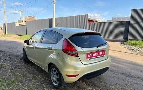 Ford Fiesta, 2009 год, 730 000 рублей, 4 фотография