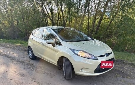 Ford Fiesta, 2009 год, 730 000 рублей, 2 фотография