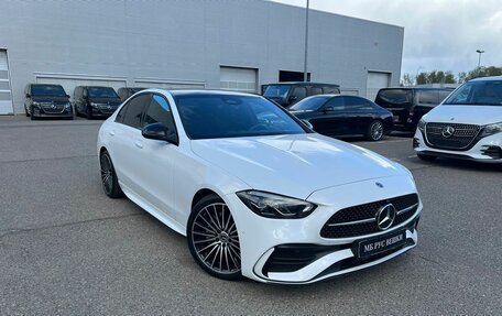 Mercedes-Benz C-Класс, 2023 год, 6 110 000 рублей, 3 фотография