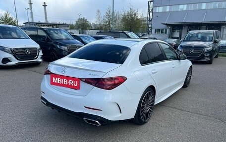 Mercedes-Benz C-Класс, 2023 год, 6 110 000 рублей, 8 фотография
