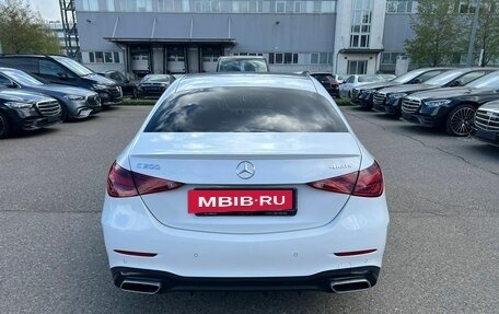Mercedes-Benz C-Класс, 2023 год, 6 110 000 рублей, 9 фотография