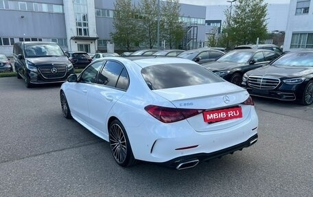 Mercedes-Benz C-Класс, 2023 год, 6 110 000 рублей, 10 фотография