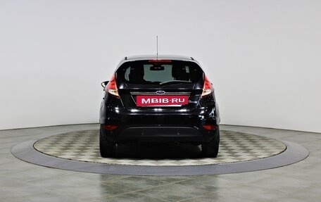 Ford Fiesta, 2016 год, 967 000 рублей, 5 фотография