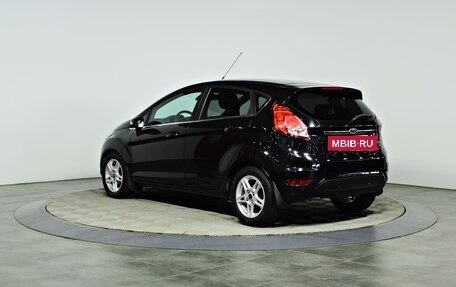 Ford Fiesta, 2016 год, 967 000 рублей, 4 фотография