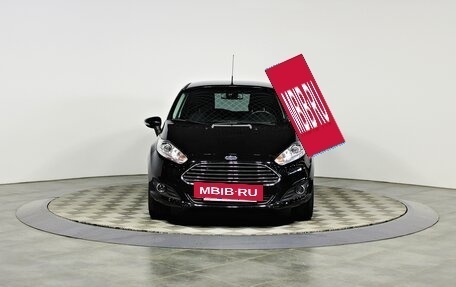 Ford Fiesta, 2016 год, 967 000 рублей, 2 фотография