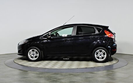 Ford Fiesta, 2016 год, 967 000 рублей, 7 фотография