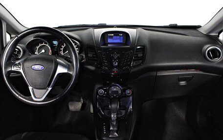 Ford Fiesta, 2016 год, 967 000 рублей, 12 фотография