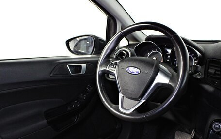 Ford Fiesta, 2016 год, 967 000 рублей, 13 фотография