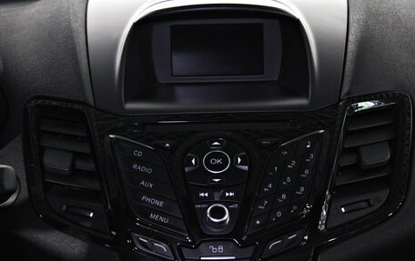 Ford Fiesta, 2016 год, 967 000 рублей, 15 фотография