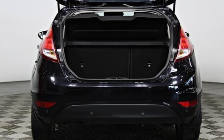 Ford Fiesta, 2016 год, 967 000 рублей, 17 фотография