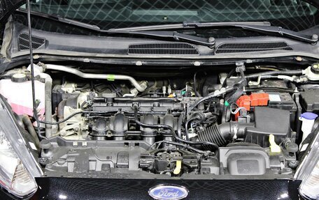 Ford Fiesta, 2016 год, 967 000 рублей, 18 фотография