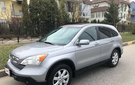 Honda CR-V III рестайлинг, 2007 год, 1 399 000 рублей, 3 фотография