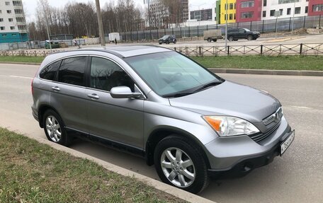 Honda CR-V III рестайлинг, 2007 год, 1 399 000 рублей, 6 фотография