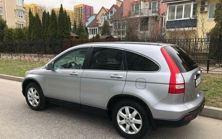 Honda CR-V III рестайлинг, 2007 год, 1 399 000 рублей, 4 фотография