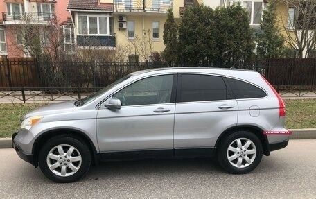 Honda CR-V III рестайлинг, 2007 год, 1 399 000 рублей, 2 фотография