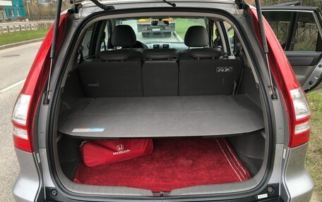 Honda CR-V III рестайлинг, 2007 год, 1 399 000 рублей, 9 фотография