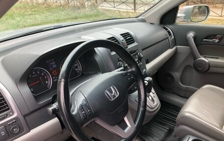 Honda CR-V III рестайлинг, 2007 год, 1 399 000 рублей, 14 фотография
