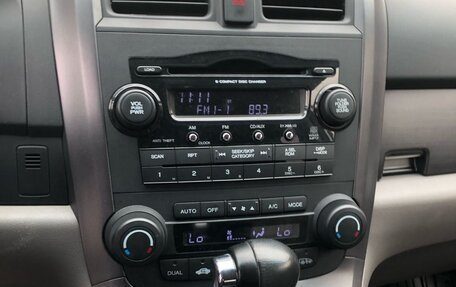 Honda CR-V III рестайлинг, 2007 год, 1 399 000 рублей, 13 фотография