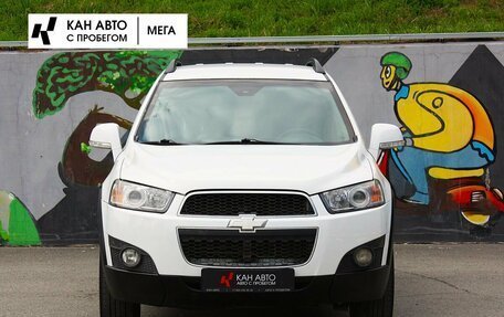 Chevrolet Captiva I, 2013 год, 1 210 000 рублей, 4 фотография