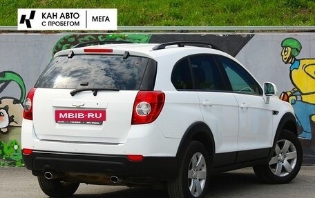 Chevrolet Captiva I, 2013 год, 1 210 000 рублей, 2 фотография