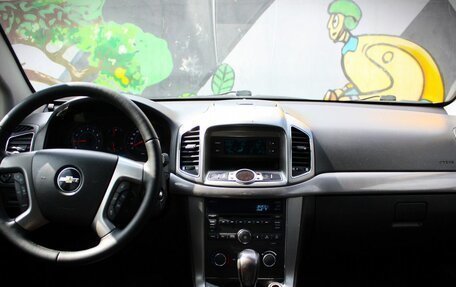 Chevrolet Captiva I, 2013 год, 1 210 000 рублей, 10 фотография