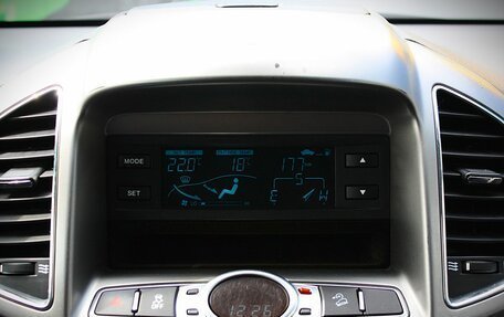 Chevrolet Captiva I, 2013 год, 1 210 000 рублей, 13 фотография