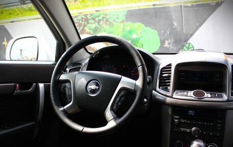 Chevrolet Captiva I, 2013 год, 1 210 000 рублей, 16 фотография