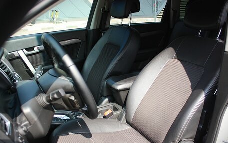 Chevrolet Captiva I, 2013 год, 1 210 000 рублей, 18 фотография