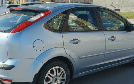 Ford Focus II рестайлинг, 2007 год, 400 000 рублей, 2 фотография